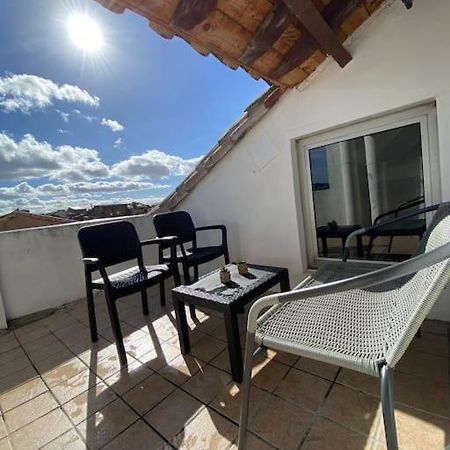 Ferienwohnung Le Jaffa Vue Sur La Cite Carcassonne Exterior foto