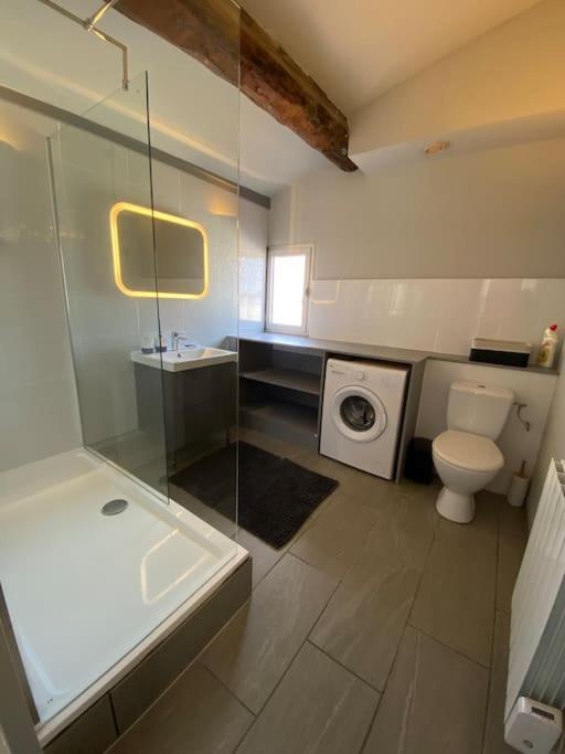 Ferienwohnung Le Jaffa Vue Sur La Cite Carcassonne Exterior foto
