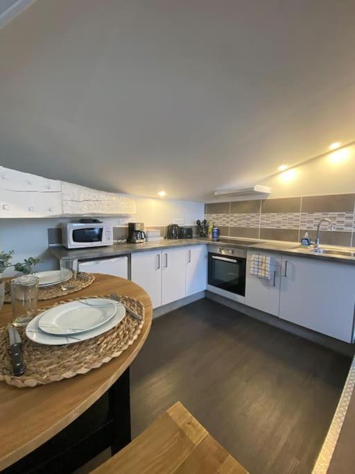Ferienwohnung Le Jaffa Vue Sur La Cite Carcassonne Exterior foto
